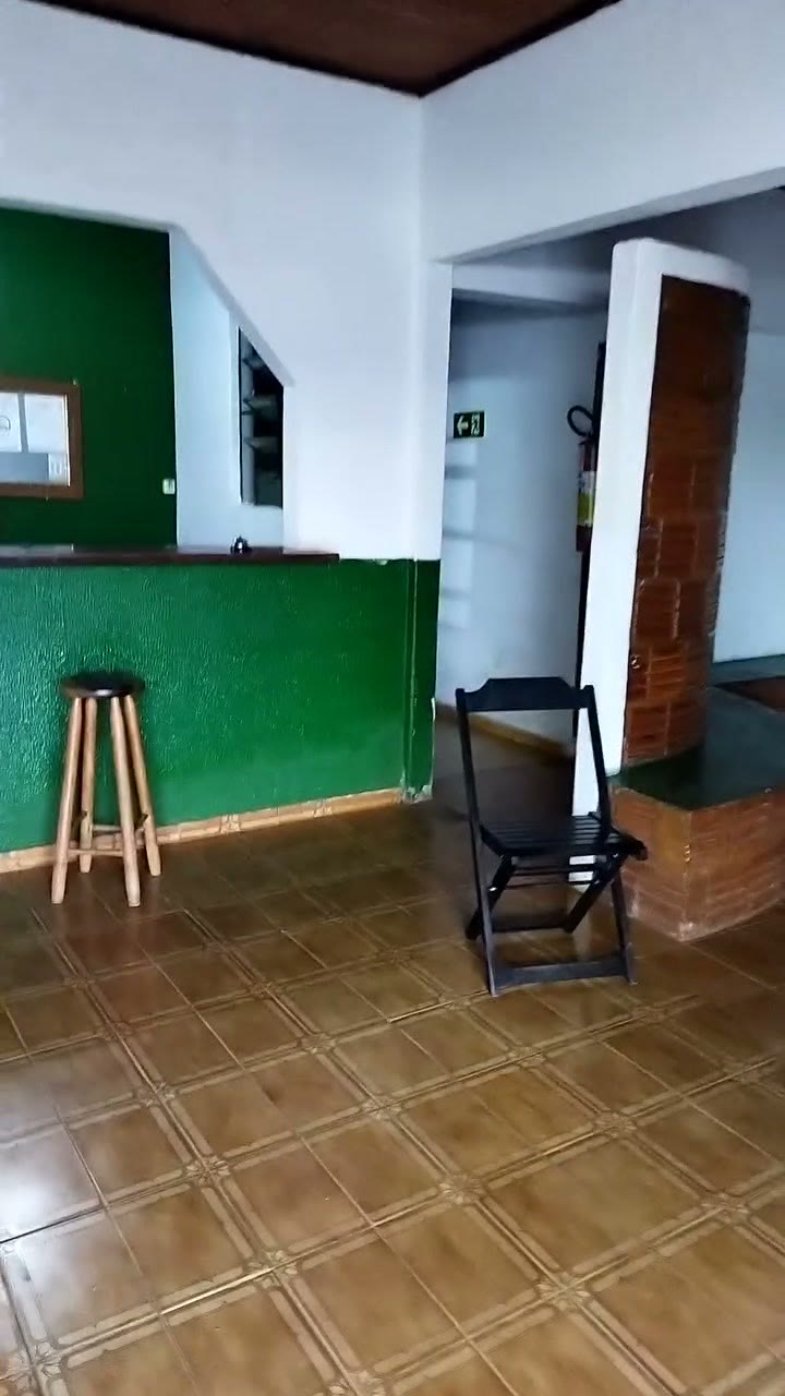 Recepção do hotel